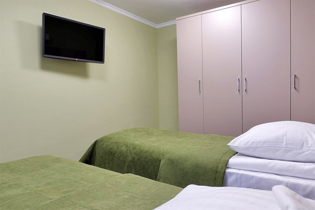 ПК 2-местный (2 корпус)