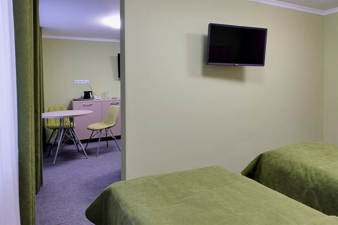 ПК 2-местный (2 корпус)