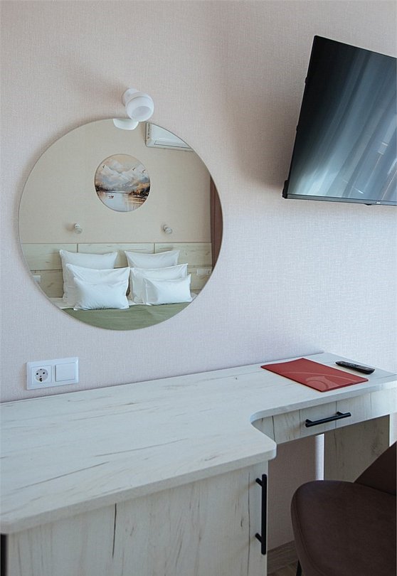 Семейный 2-местный 2-комнатный