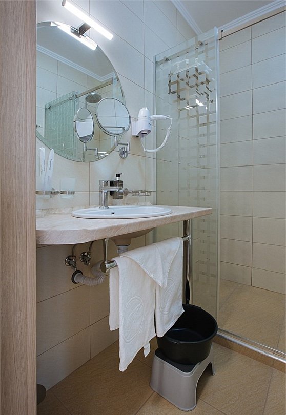 Семейный 2-местный 2-комнатный