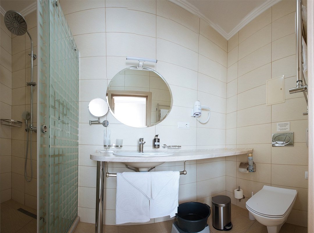 Семейный 2-местный 2-комнатный (без балкона)