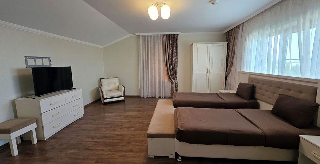 Villa 3-местный 3-комнатный