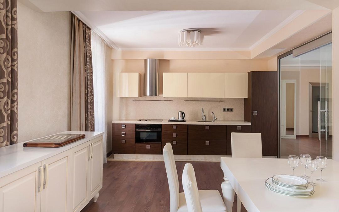 Villa 4-местный 3-комнатный