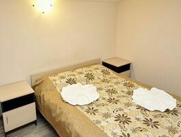 Double (двухместный номер с 1 двуспальной кроватью), Гостиница Вилга, Прионежский район