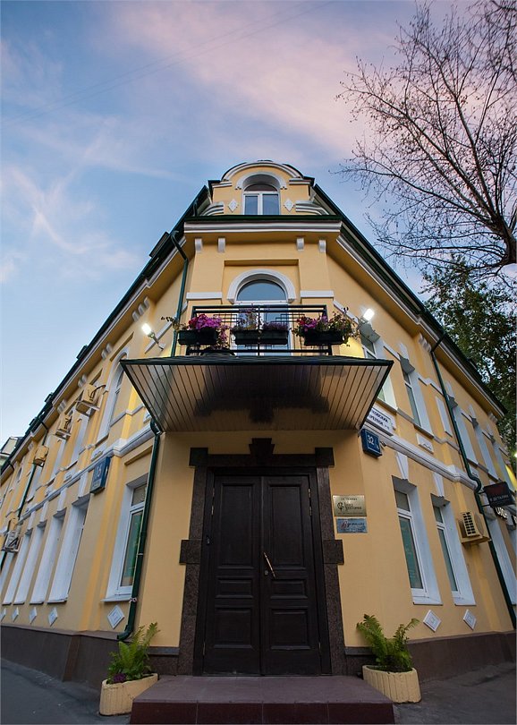 Гостиница Арт Гранд Виктория, Москва, Московская область