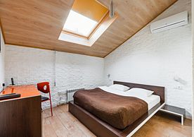 Стандарт (Standard Room), Гостиница Арт Гранд Виктория, Москва