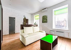 Люкс (Executive Suite), Гостиница Арт Гранд Виктория, Москва