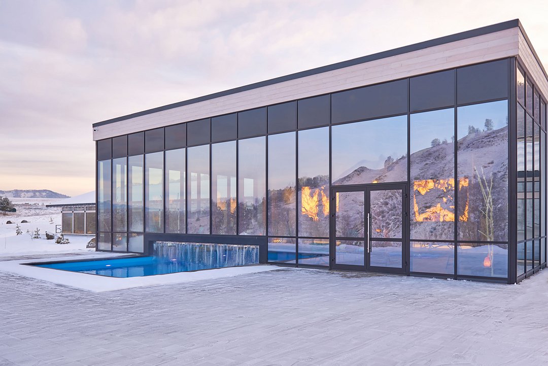 Маральник Altai Palace, Алтайский край: фото 2