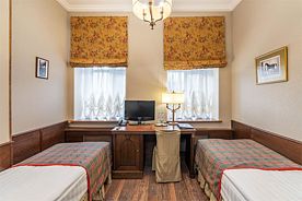 Небольшой номер, Отель Lancaster Court, Санкт-Петербург