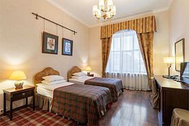 Стандартный двухместный номер, Отель Lancaster Court, Санкт-Петербург