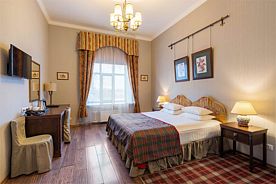 Комфорт, Отель Lancaster Court, Санкт-Петербург