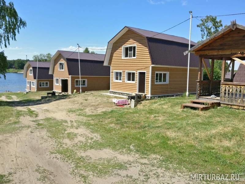 База отдыха Уткульские зори, Алтайский край, Уткуль 