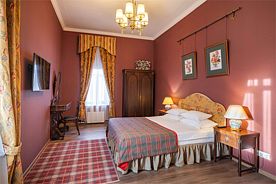 Люкс, Отель Lancaster Court, Санкт-Петербург
