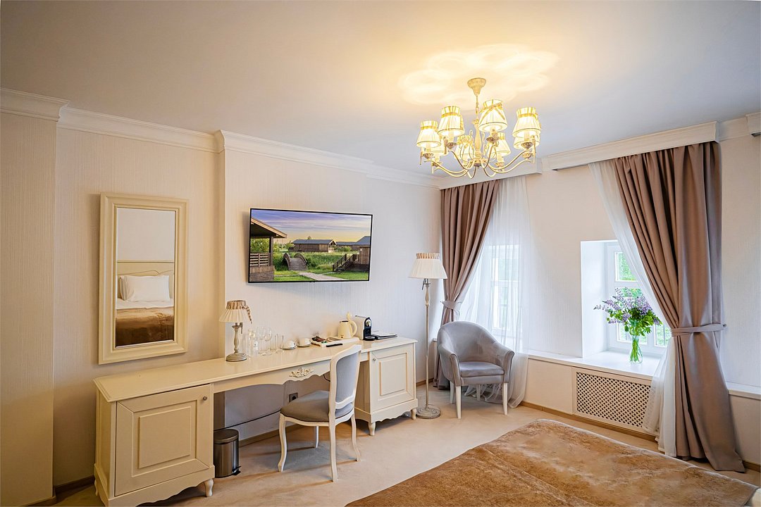 Русские Сезоны Село Вятское SPA отель 5, Ярославская область: фото 3