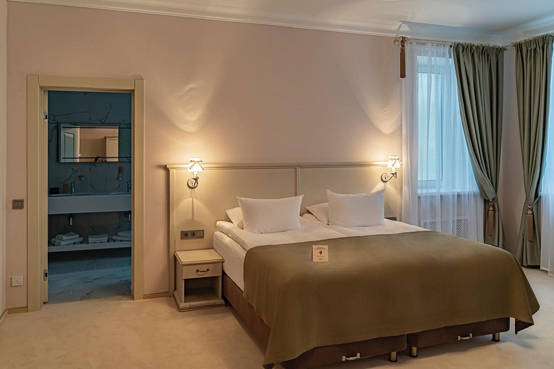 Русские Сезоны Село Вятское SPA отель 5, Ярославская область: фото 4