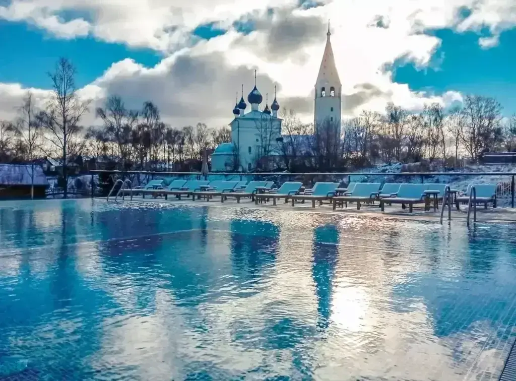 Русские Сезоны Село Вятское SPA отель 5, Ярославская область: фото 2