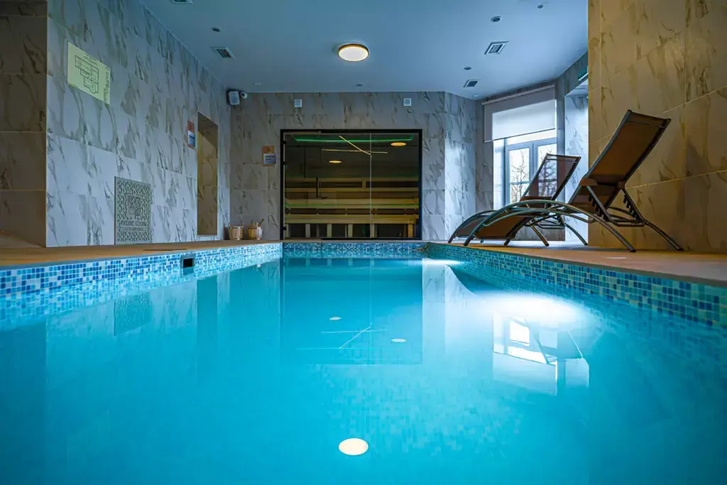 Русские Сезоны Село Вятское SPA отель 5, Ярославская область: фото 5