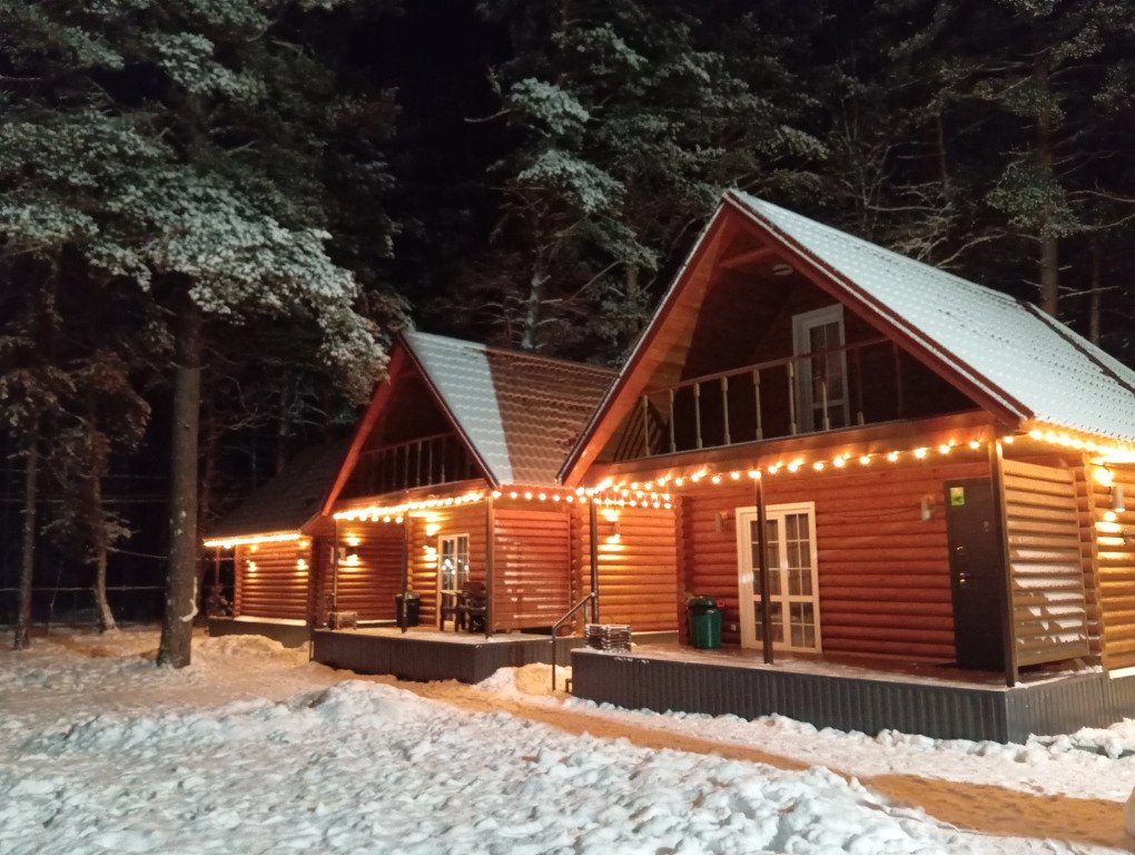 База отдыха Архыз Форест Эко, Республика Карачаево-Черкесия, Архыз 