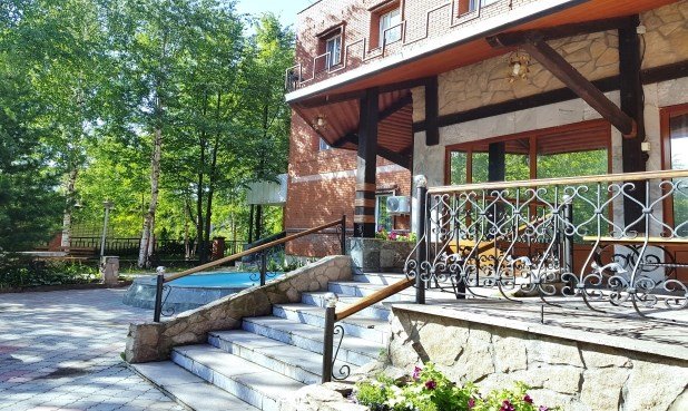 Гостиница Визит, Пермь, Пермский край