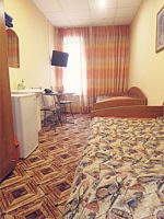 Двухместный номер эконом-класса, Отель Круиз, Пермь