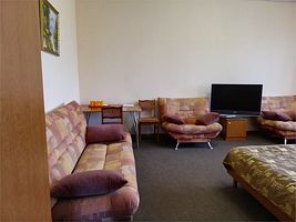 Семейный, Отель Круиз, Пермь