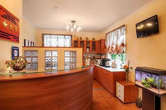 Отель Свердлова 27