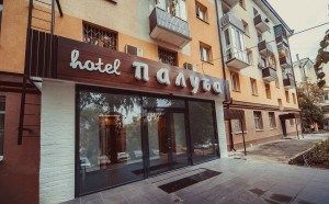 Отель Палуба