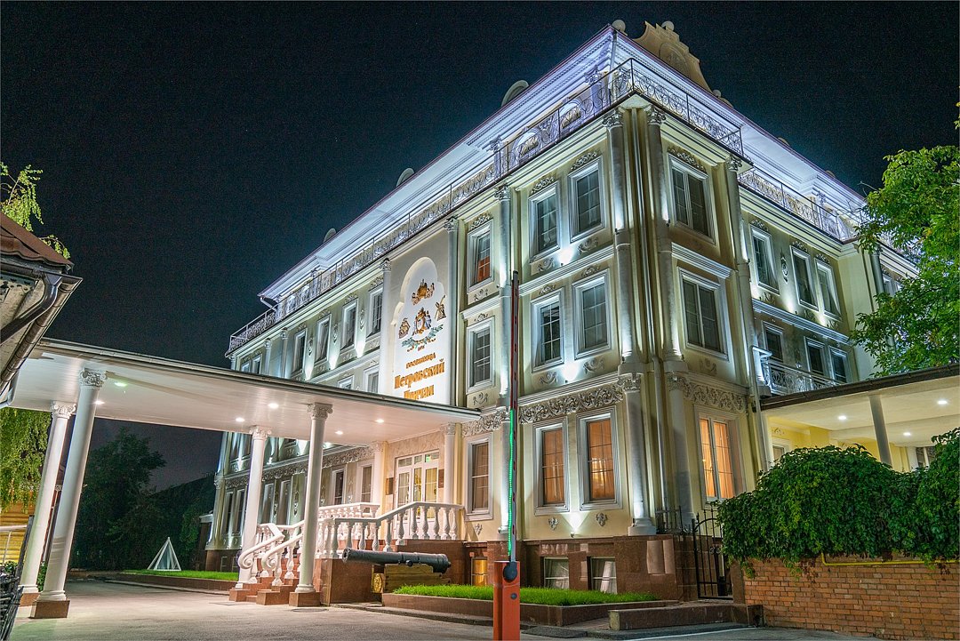 Петровский Причал Luxury Hotel&SPA, Ростовская область: фото 2