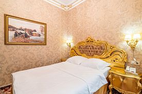 Стандарт, Отель Петровский Причал Luxury Hotel&SPA, Ростов-на-Дону