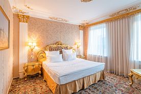 Супериор, Отель Петровский Причал Luxury Hotel&SPA, Ростов-на-Дону