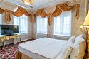 Люкс "Генеральский", Отель Петровский Причал Luxury Hotel&SPA, Ростов-на-Дону