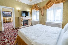 Люкс "Атаманский", Отель Петровский Причал Luxury Hotel&SPA, Ростов-на-Дону