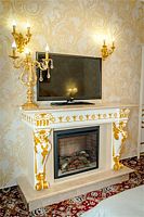Люкс "Меньшиков", Отель Петровский Причал Luxury Hotel&SPA, Ростов-на-Дону