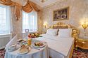 Люкс "Петровский", Отель Петровский Причал Luxury Hotel&SPA, Ростов-на-Дону
