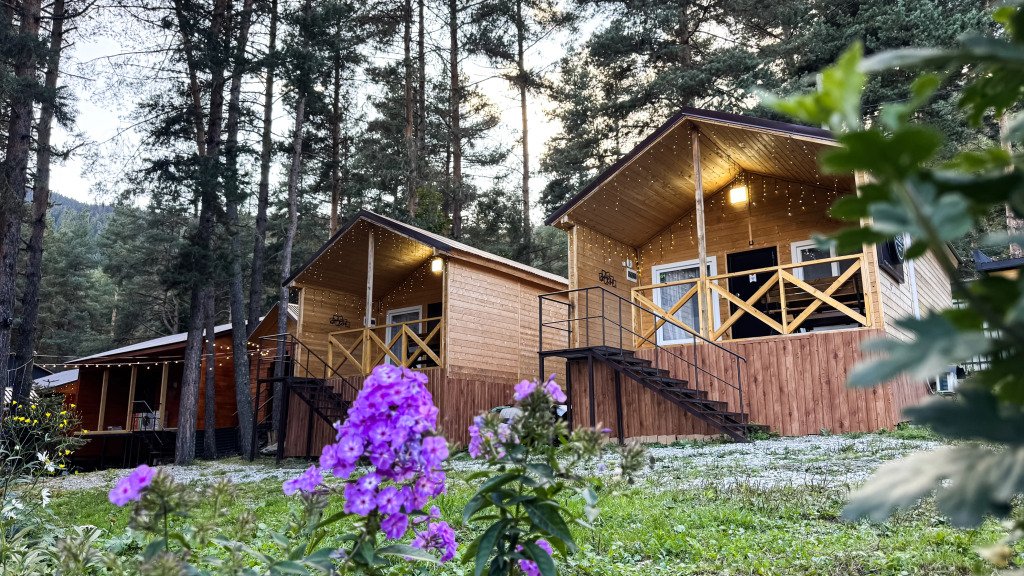 Вилла Перезагрузка, Архыз, Республика Карачаево-Черкесия