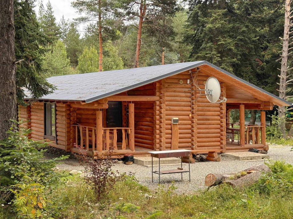 Шале Наир Архыз 2, Республика Карачаево-Черкесия, Архыз 