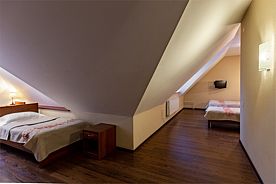 Номер «Семейный», Отель Онежский Замок, Петрозаводск