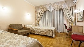 2-x местный стандарт Корпус 4 Горы (с балконом), Санаторий Белоруссия, Кореиз
