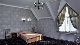 2-x местный стандарт Корпус 2 (без балкона), Санаторий Белоруссия, Кореиз