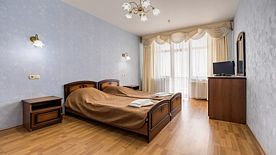 2-x местный 3-х комн. джуниор сюит Корпус 5, Санаторий Белоруссия, Кореиз
