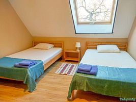 Двухместный номер Standard Мансарда 2 отдельные кровати, Парк-отель Риверсайд, хутор Рюмино-Красноярский