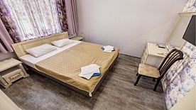 2-x местный 2-х комн. стандарт Корпус 1 (без балкона), Санаторий Белоруссия, Кореиз