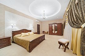 Двухместный люкс двуспальная кровать, Отель Воронеж, Воронеж