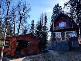 Вилла Делюкс с 4 спальнями, Парк-отель Покровское, Одинцовский район