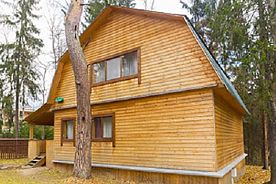 Коттедж с 4 спальнями, Парк-отель Покровское, Одинцовский район