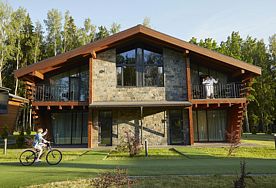Townhouse Familia с балконом, Отель Les Art Resort, Рузский район