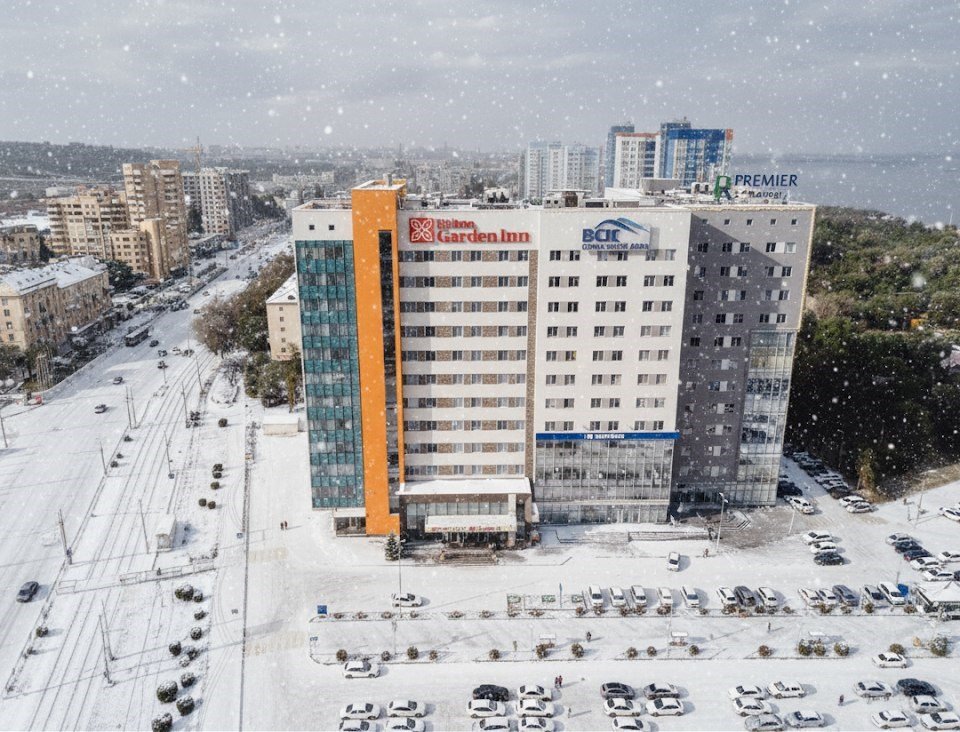 Хилтон Гарден Инн Волгоград, Волгоградская область: фото 2