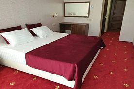 Двухместный номер Standard двуспальная кровать, Гранд отель Абхазия, Гагра