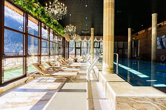 Спа-отель Mr. Amore