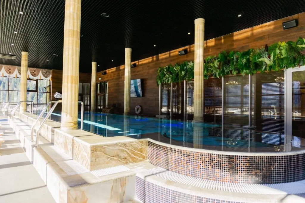 Спа-отель Mr. Amore, Республика Карачаево-Черкесия: фото 3